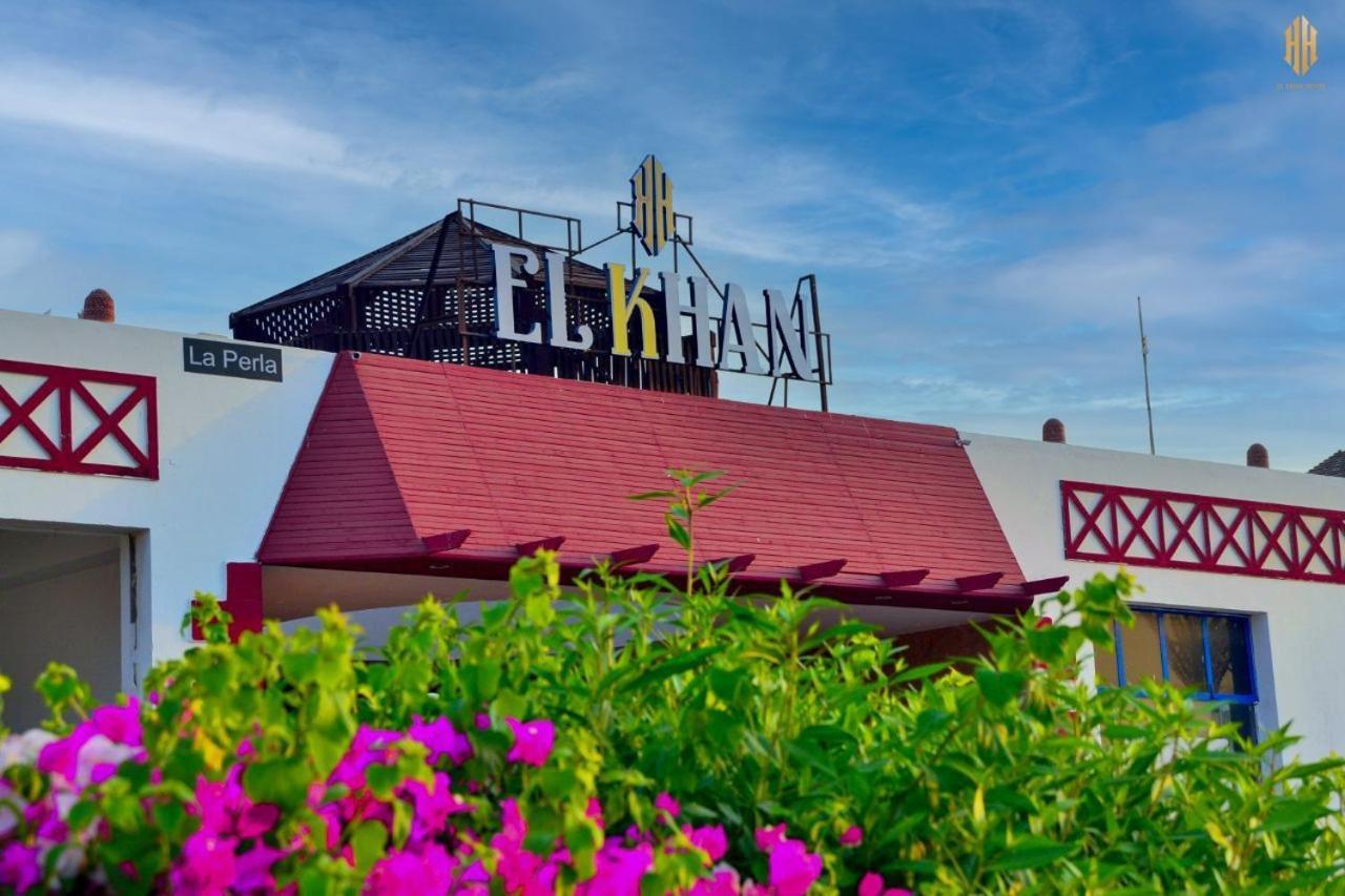 El Khan Sharm Hotel Extérieur photo