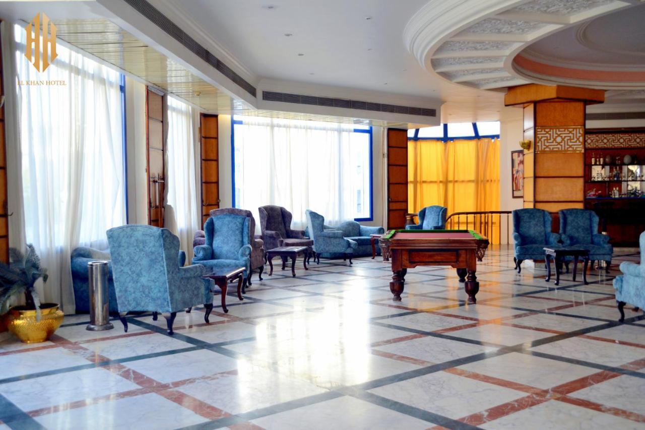 El Khan Sharm Hotel Extérieur photo