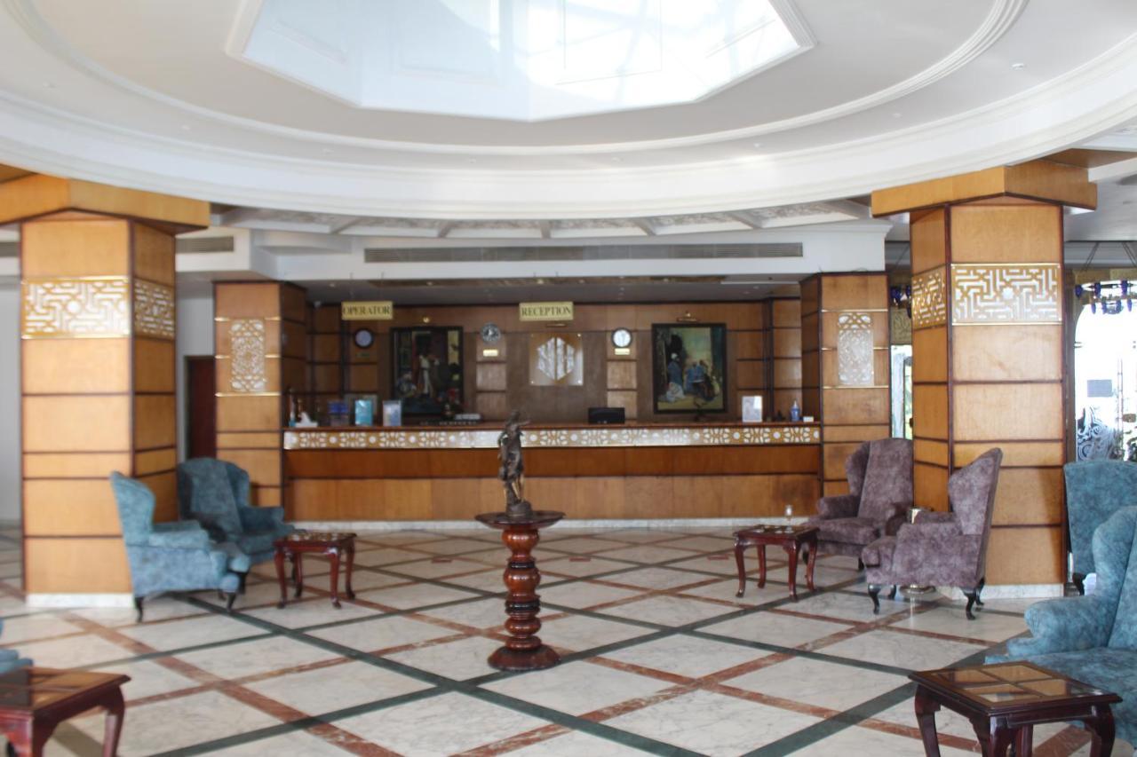 El Khan Sharm Hotel Extérieur photo