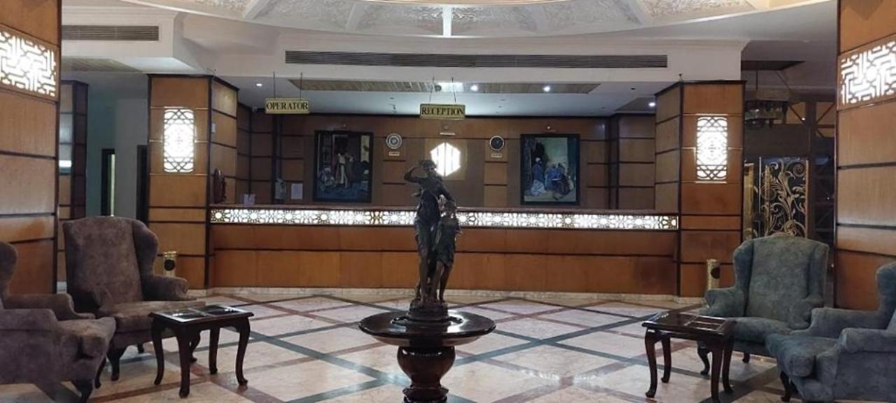El Khan Sharm Hotel Extérieur photo