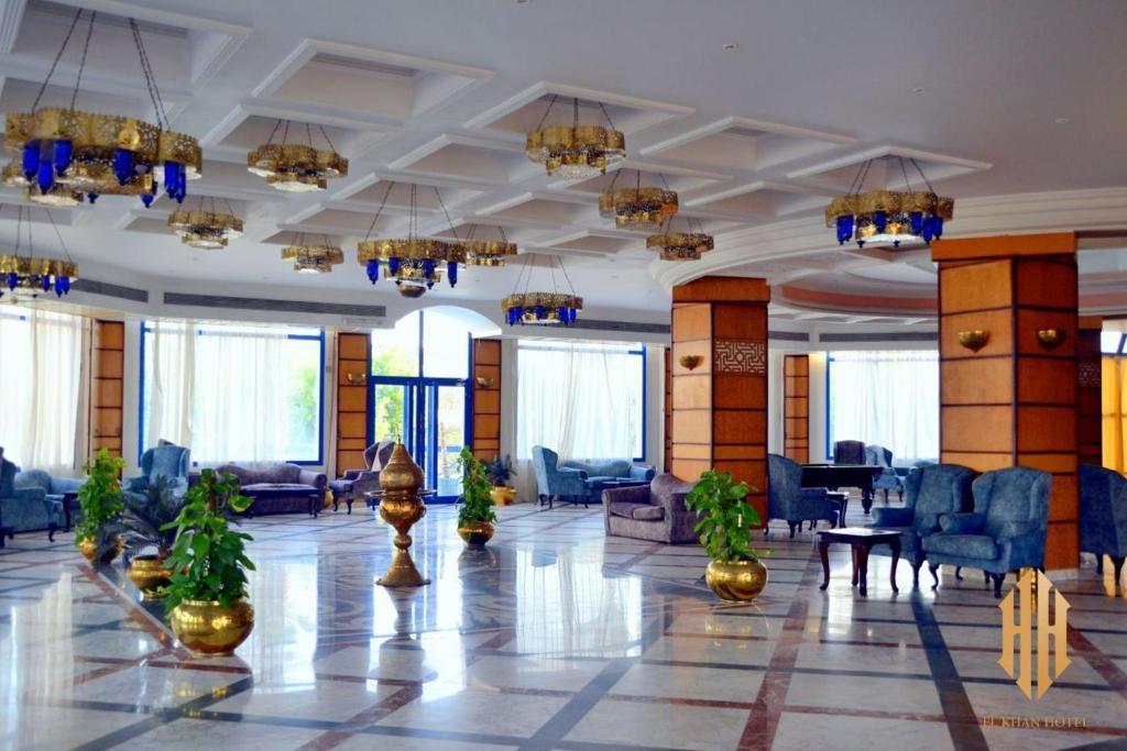 El Khan Sharm Hotel Extérieur photo