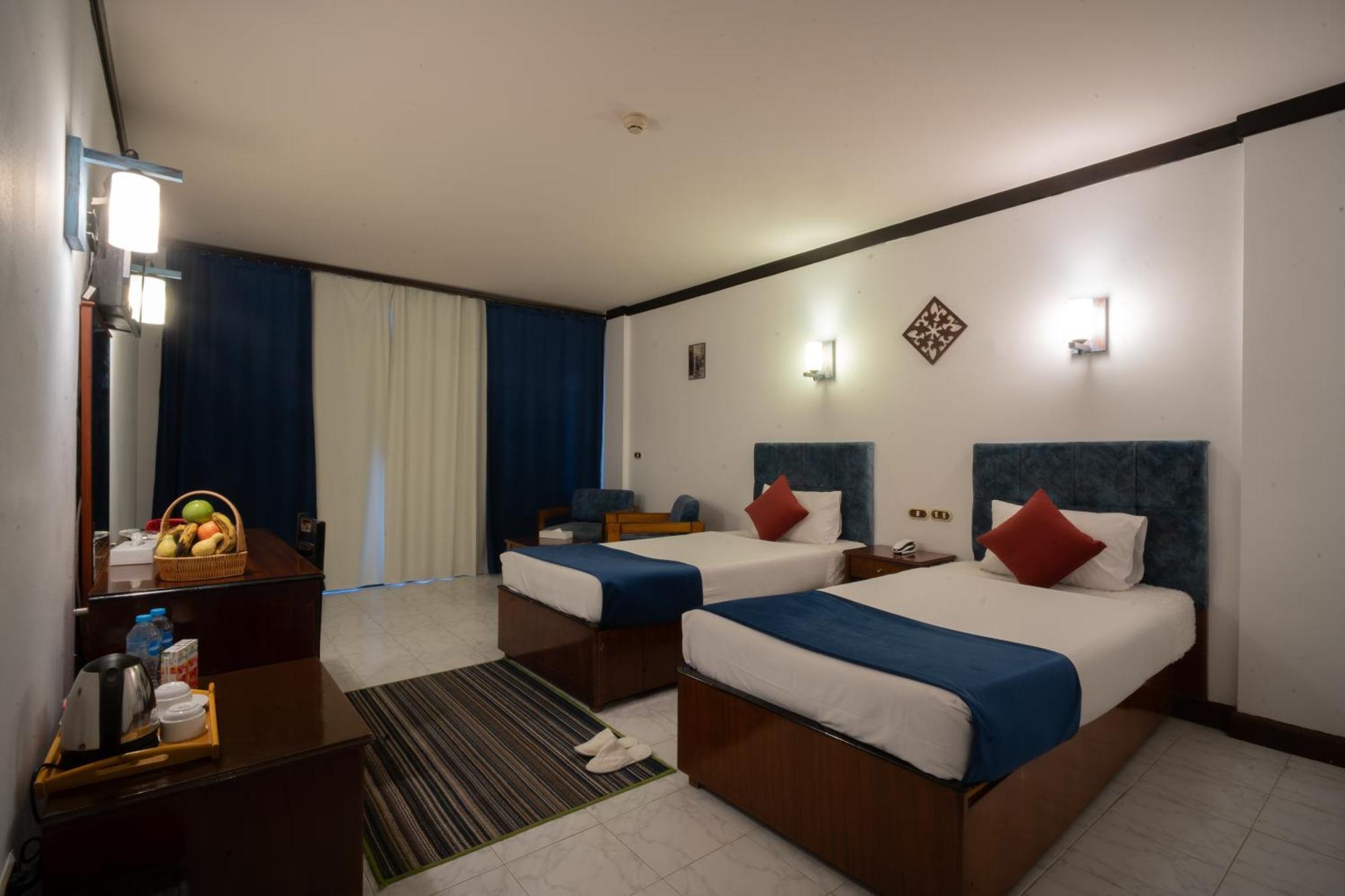 El Khan Sharm Hotel Extérieur photo