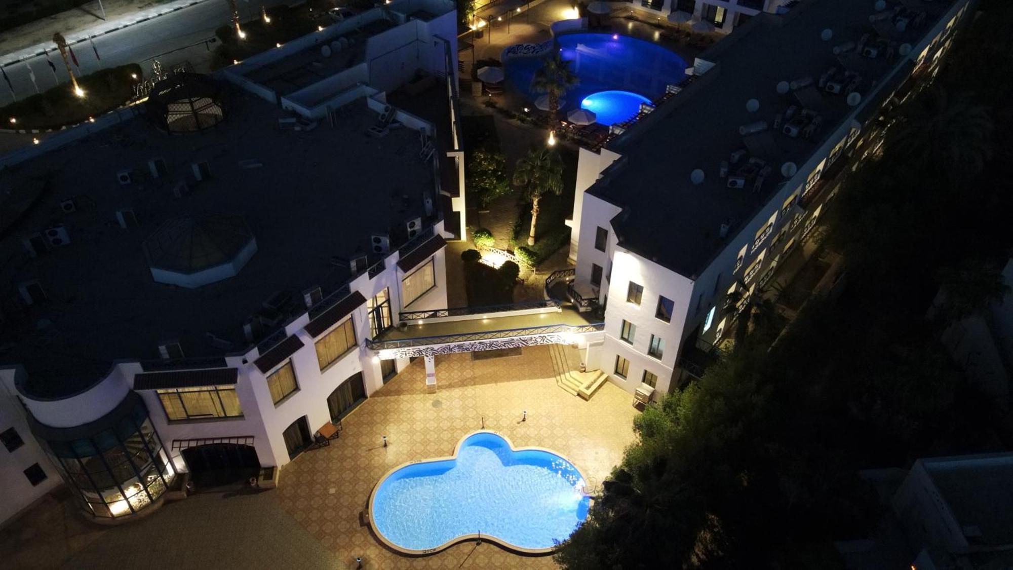 El Khan Sharm Hotel Extérieur photo