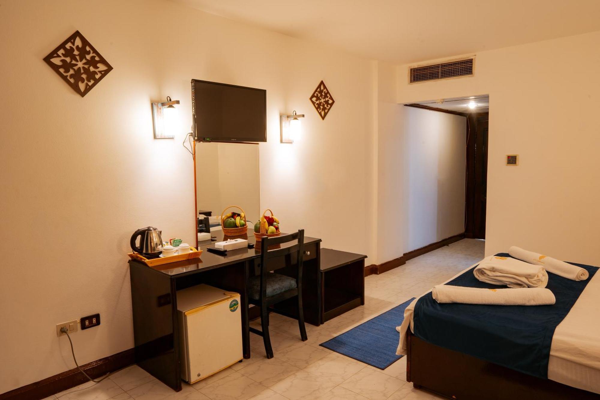El Khan Sharm Hotel Extérieur photo