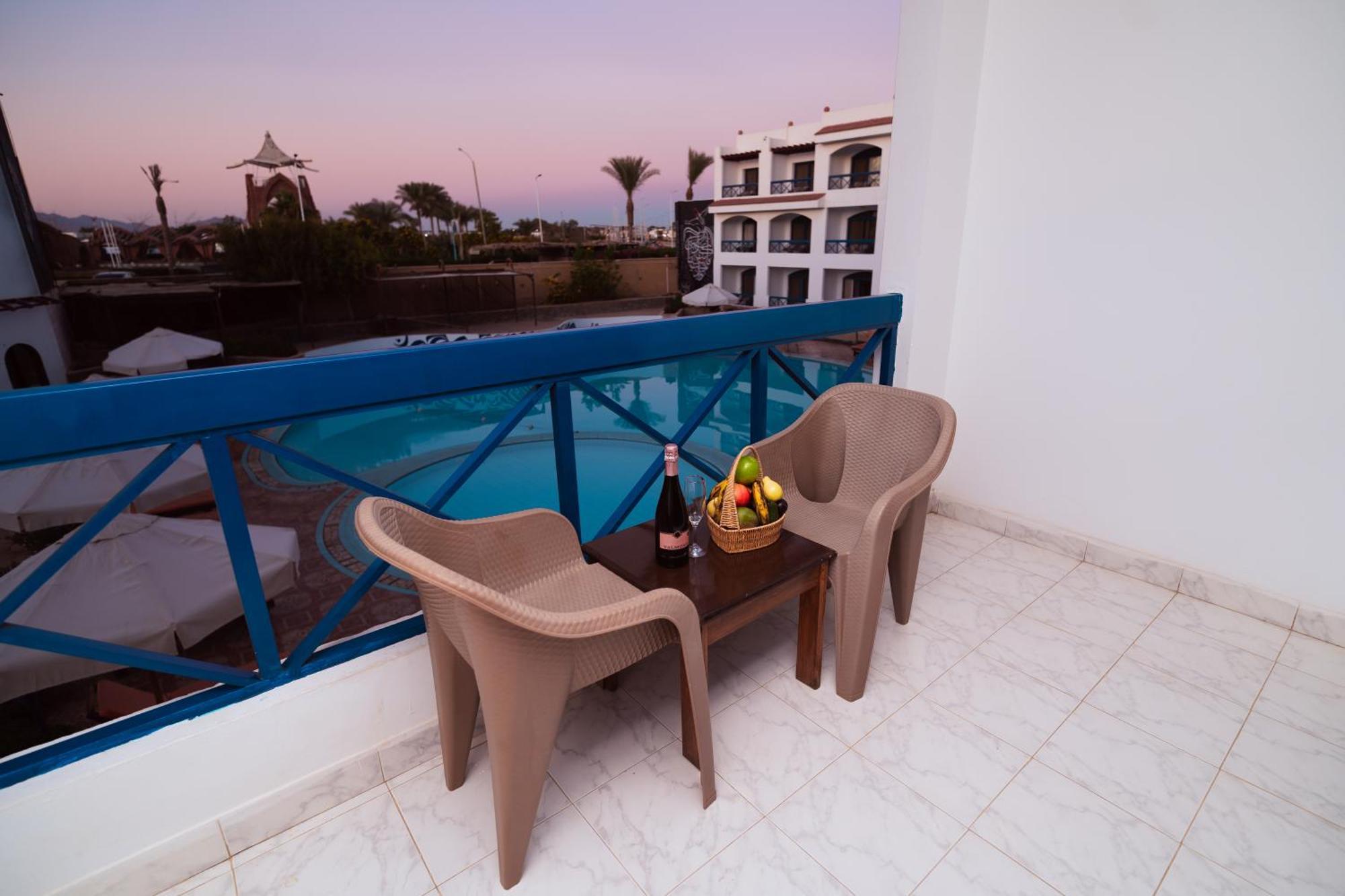 El Khan Sharm Hotel Extérieur photo