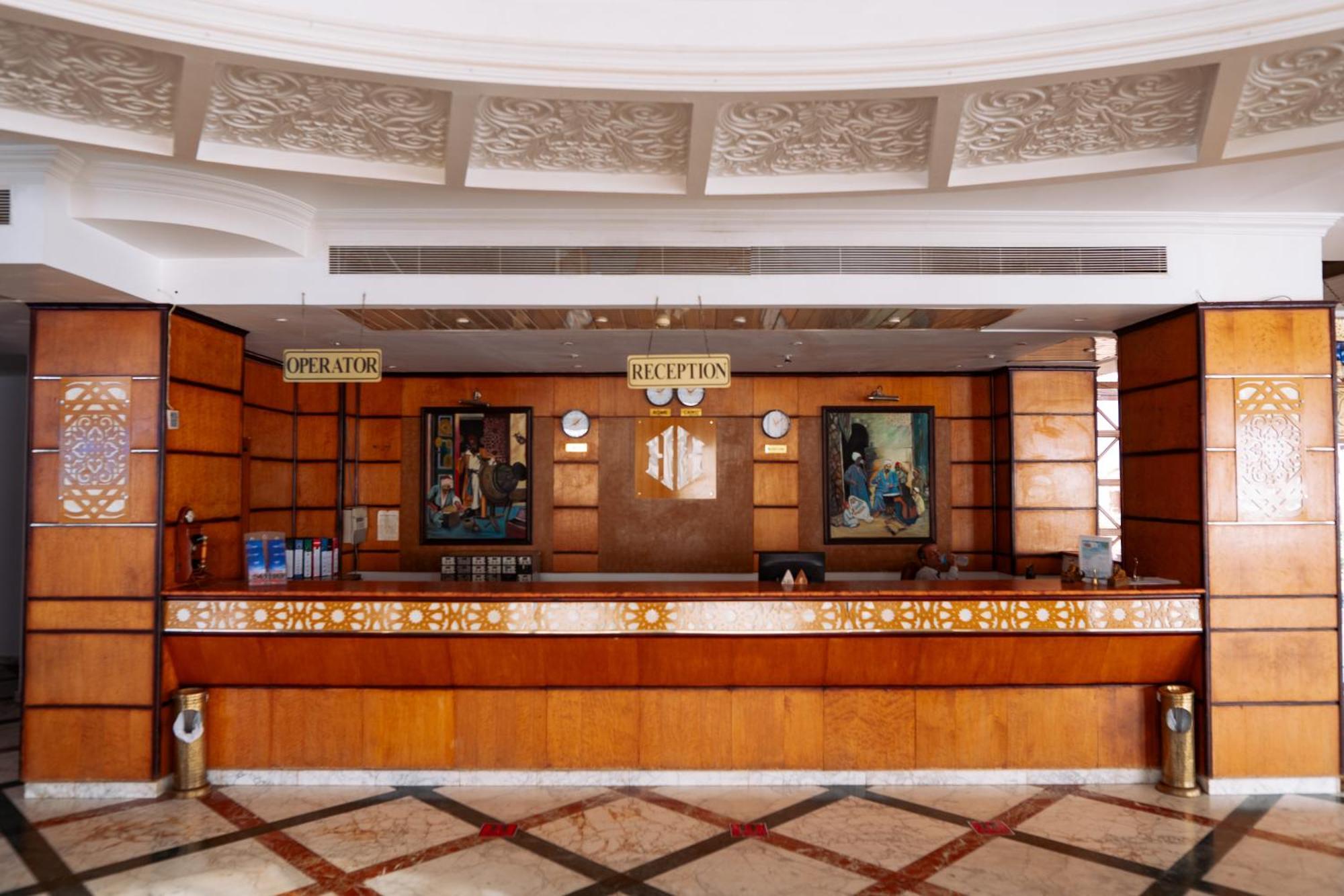 El Khan Sharm Hotel Extérieur photo