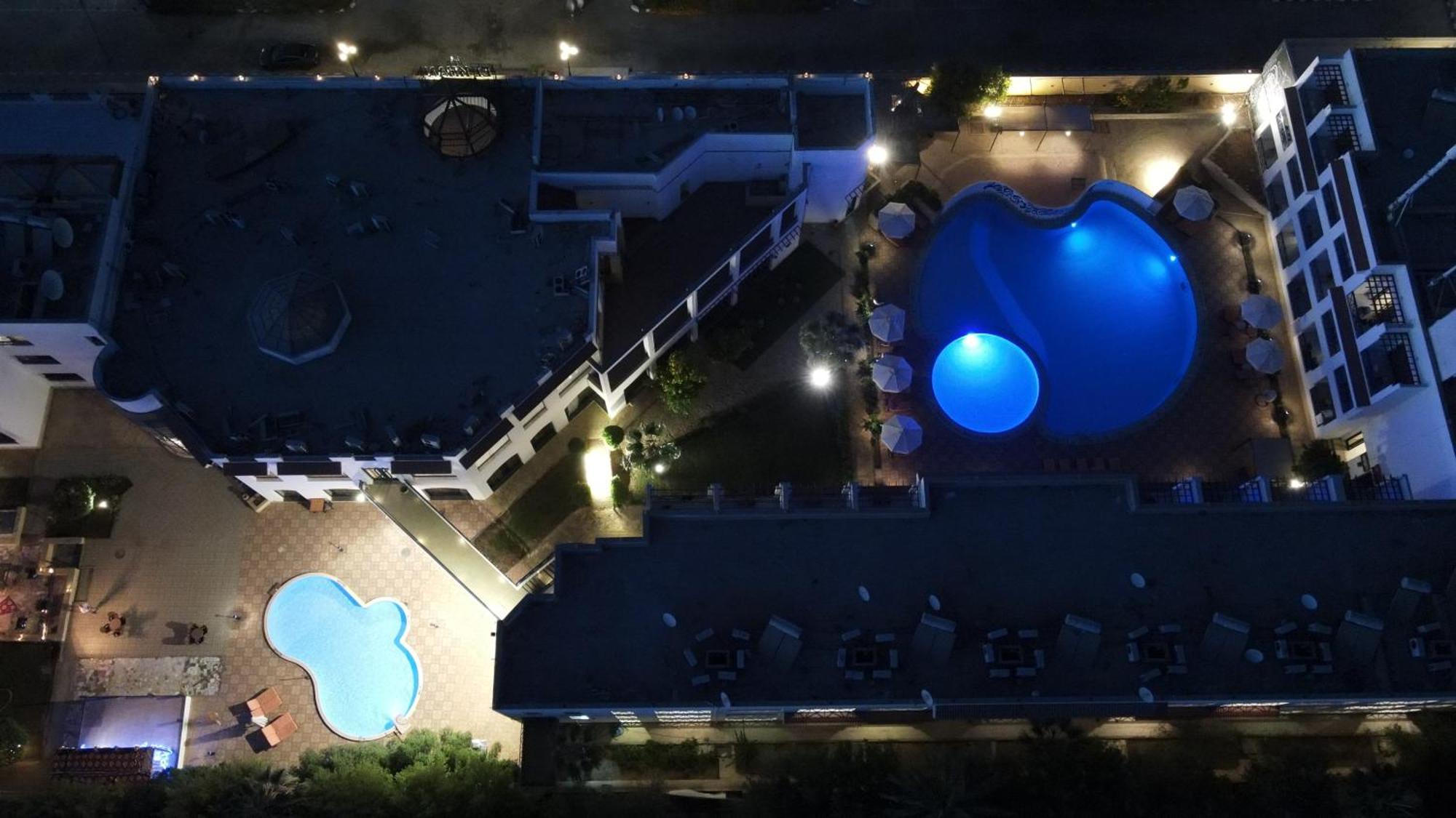 El Khan Sharm Hotel Extérieur photo