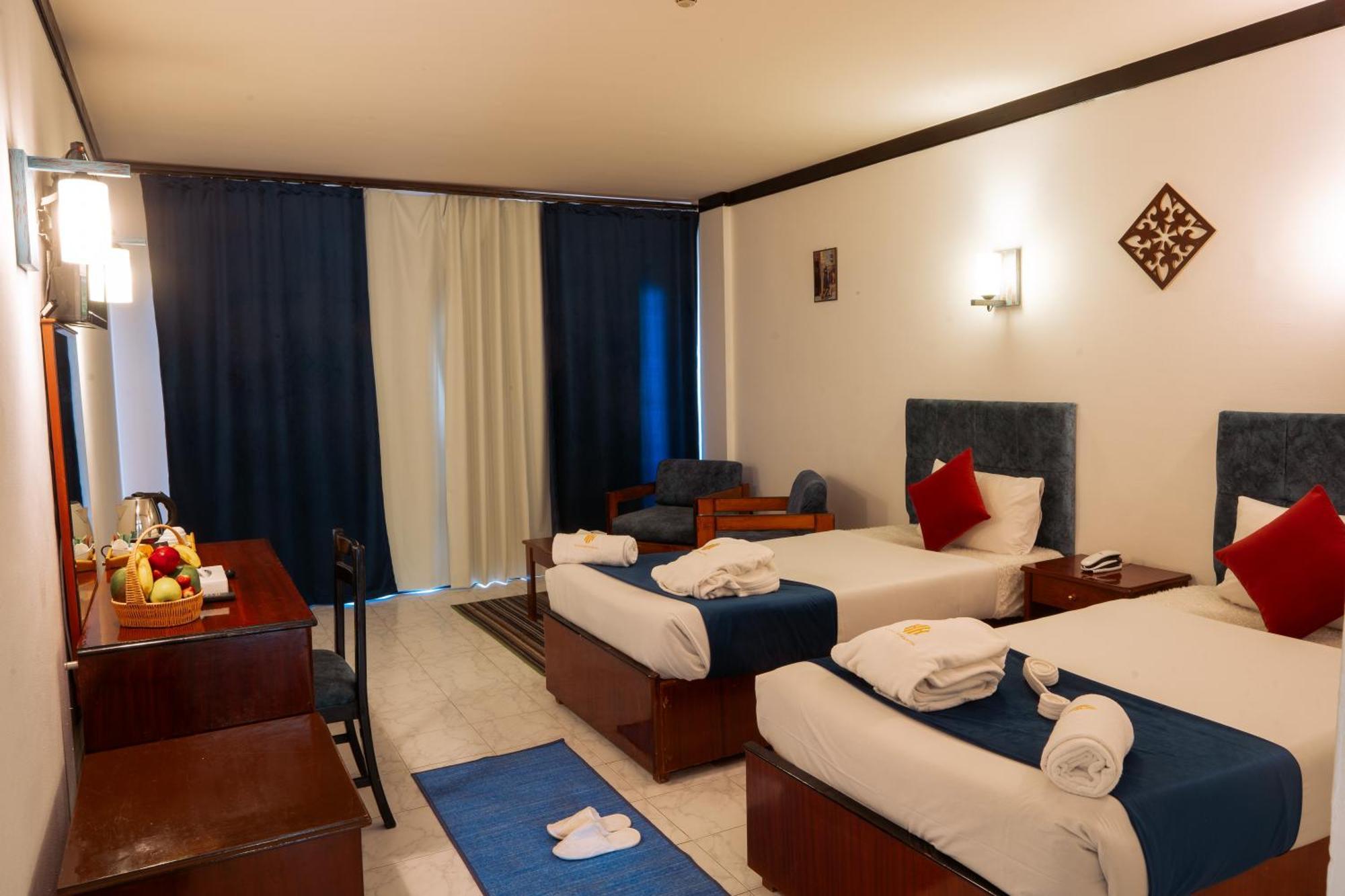 El Khan Sharm Hotel Extérieur photo