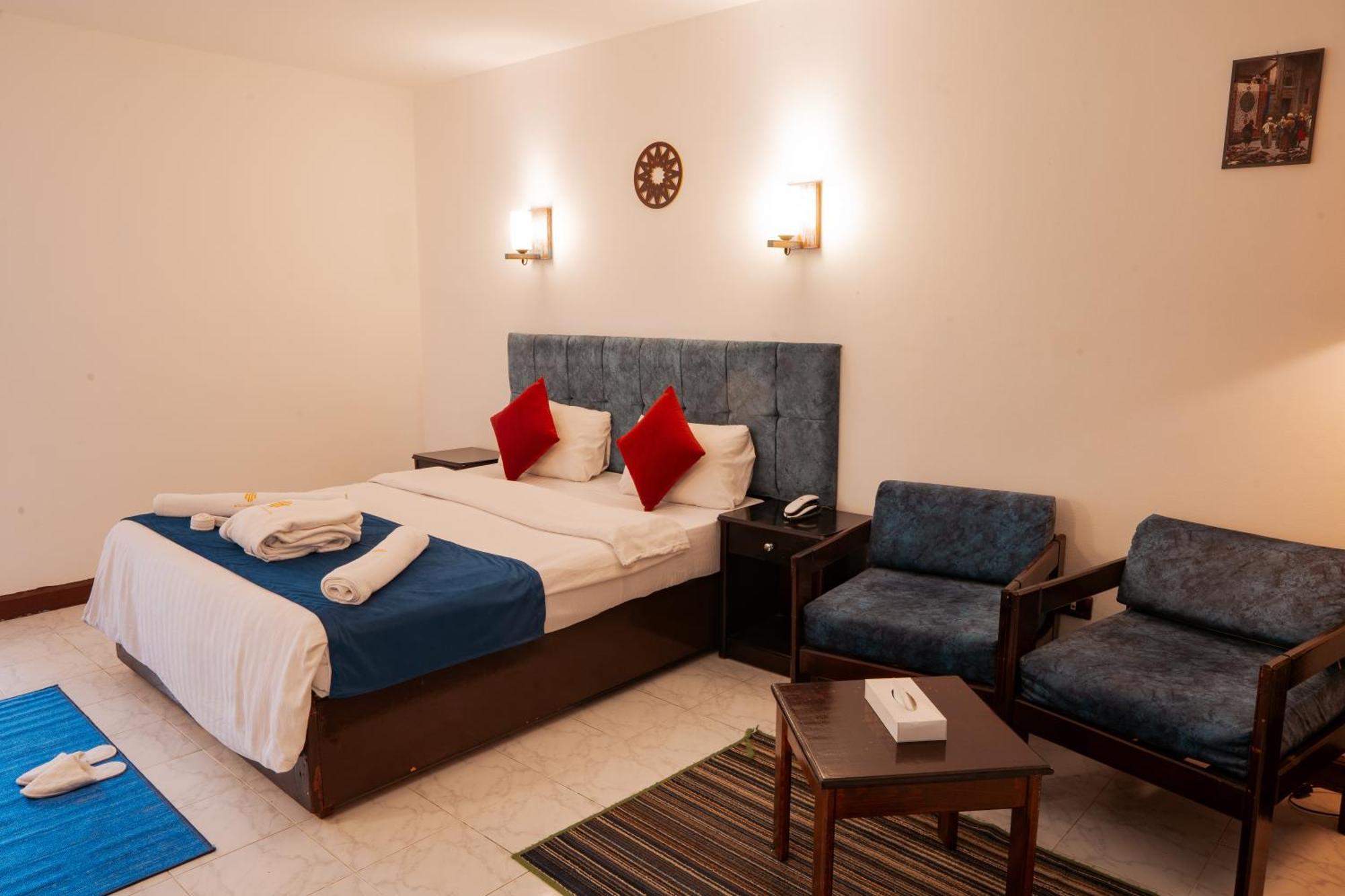 El Khan Sharm Hotel Extérieur photo