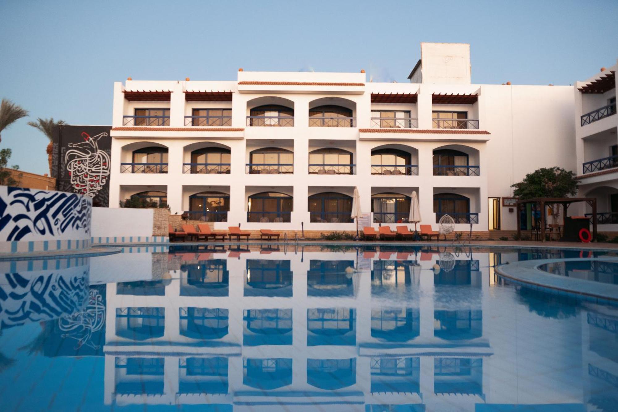 El Khan Sharm Hotel Extérieur photo