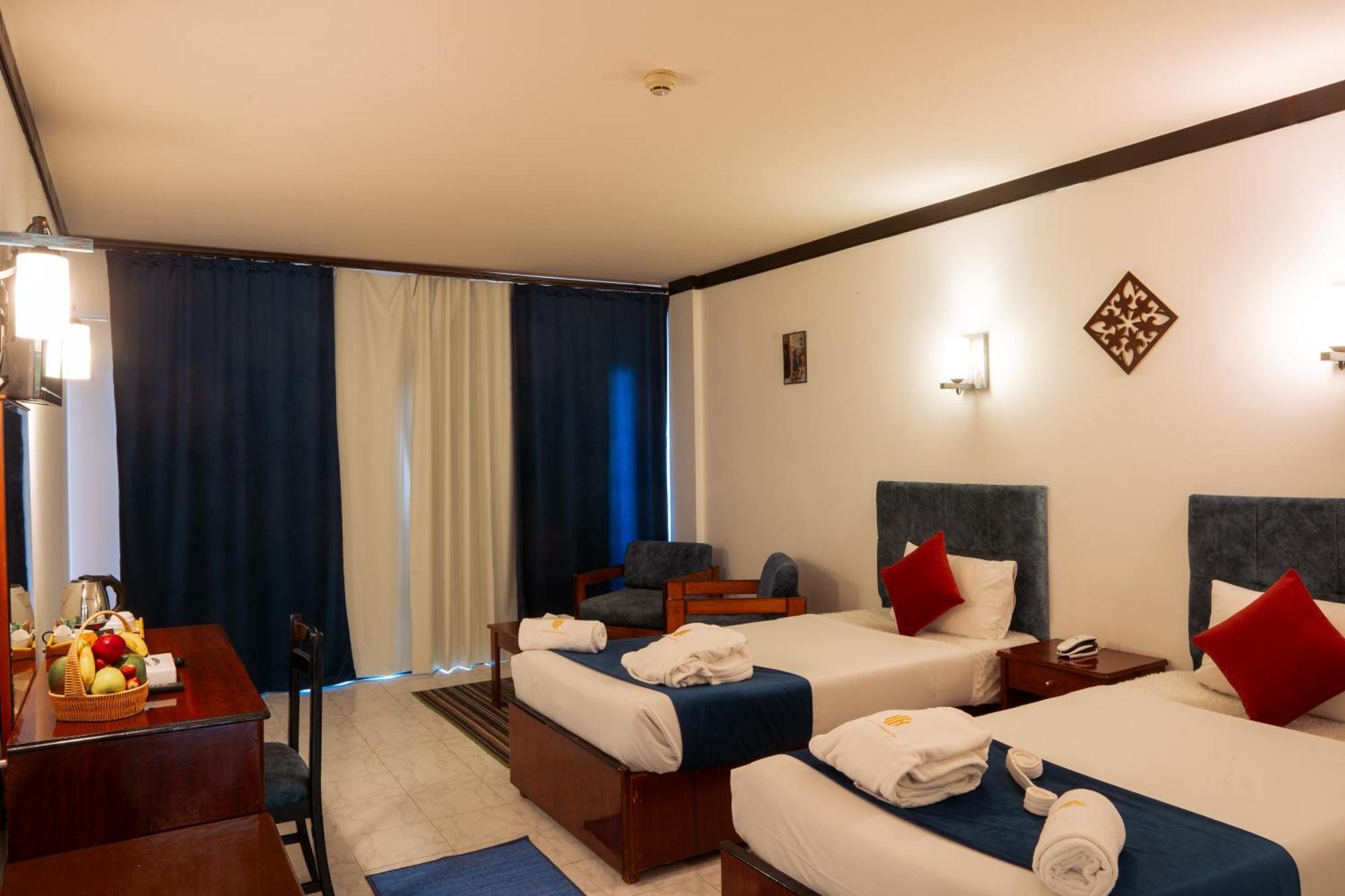 El Khan Sharm Hotel Extérieur photo