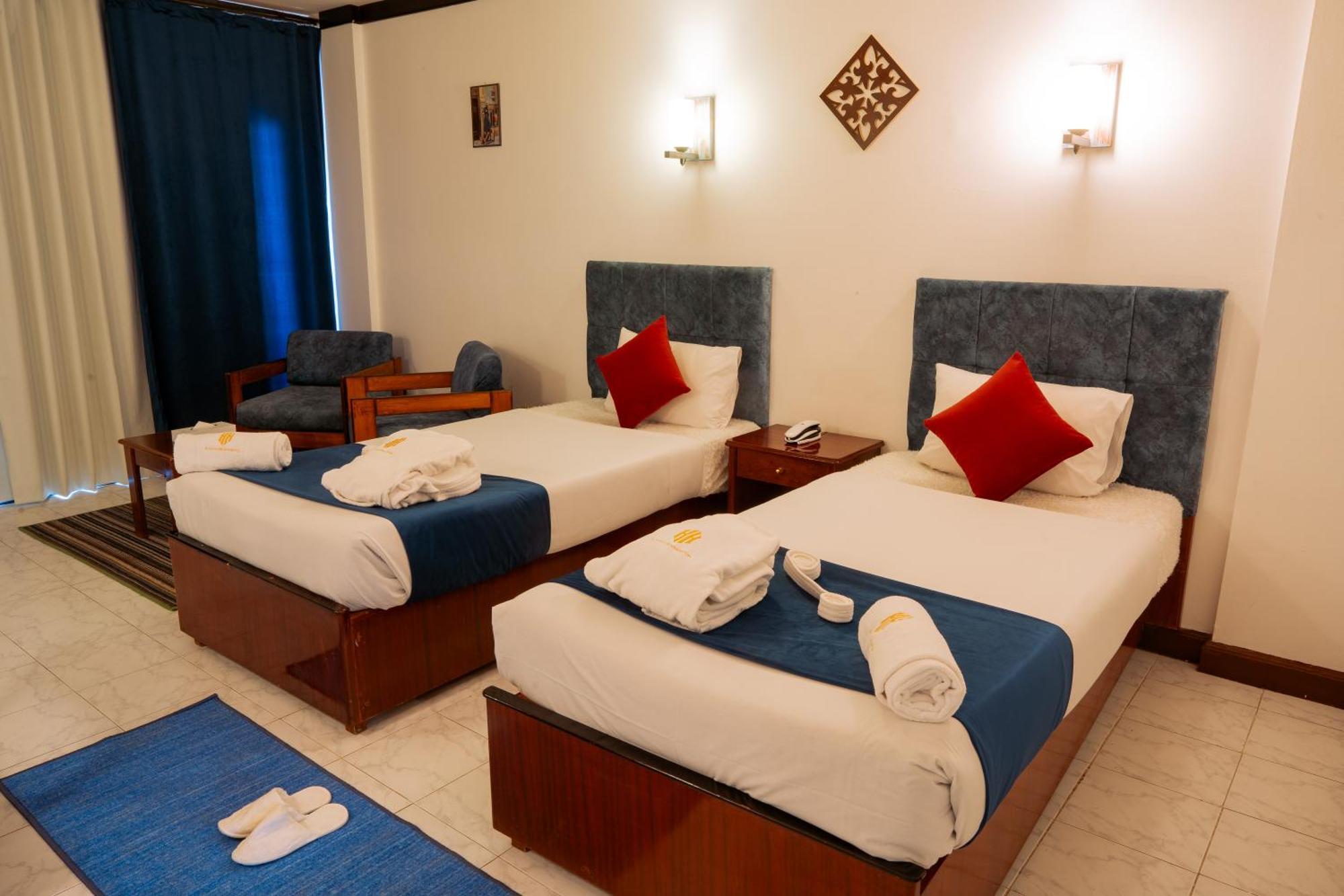 El Khan Sharm Hotel Extérieur photo
