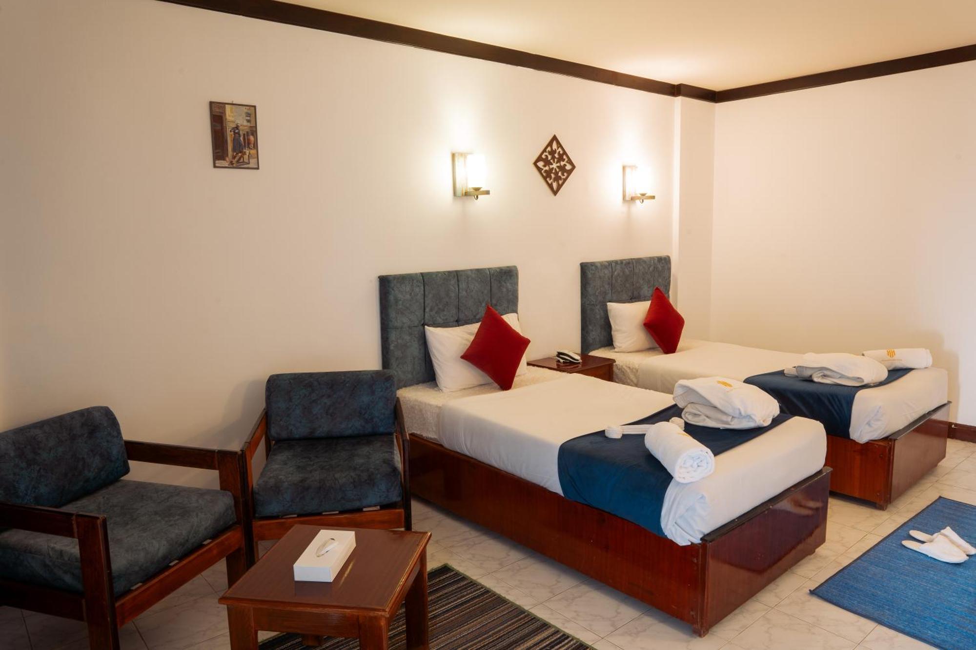El Khan Sharm Hotel Extérieur photo