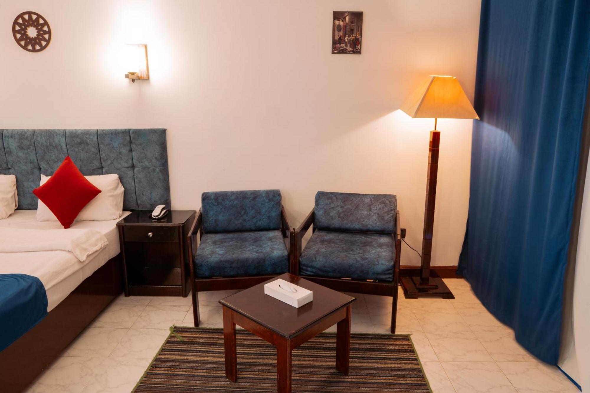 El Khan Sharm Hotel Extérieur photo