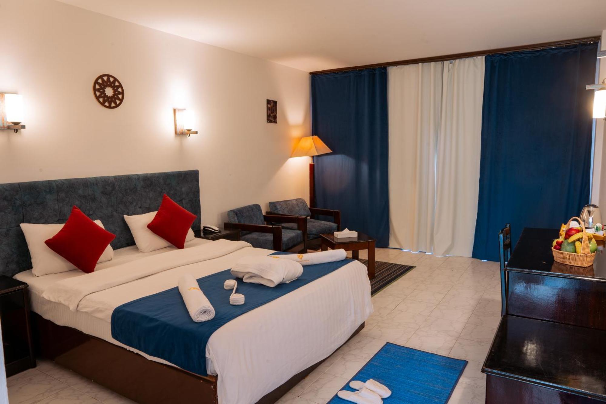El Khan Sharm Hotel Extérieur photo