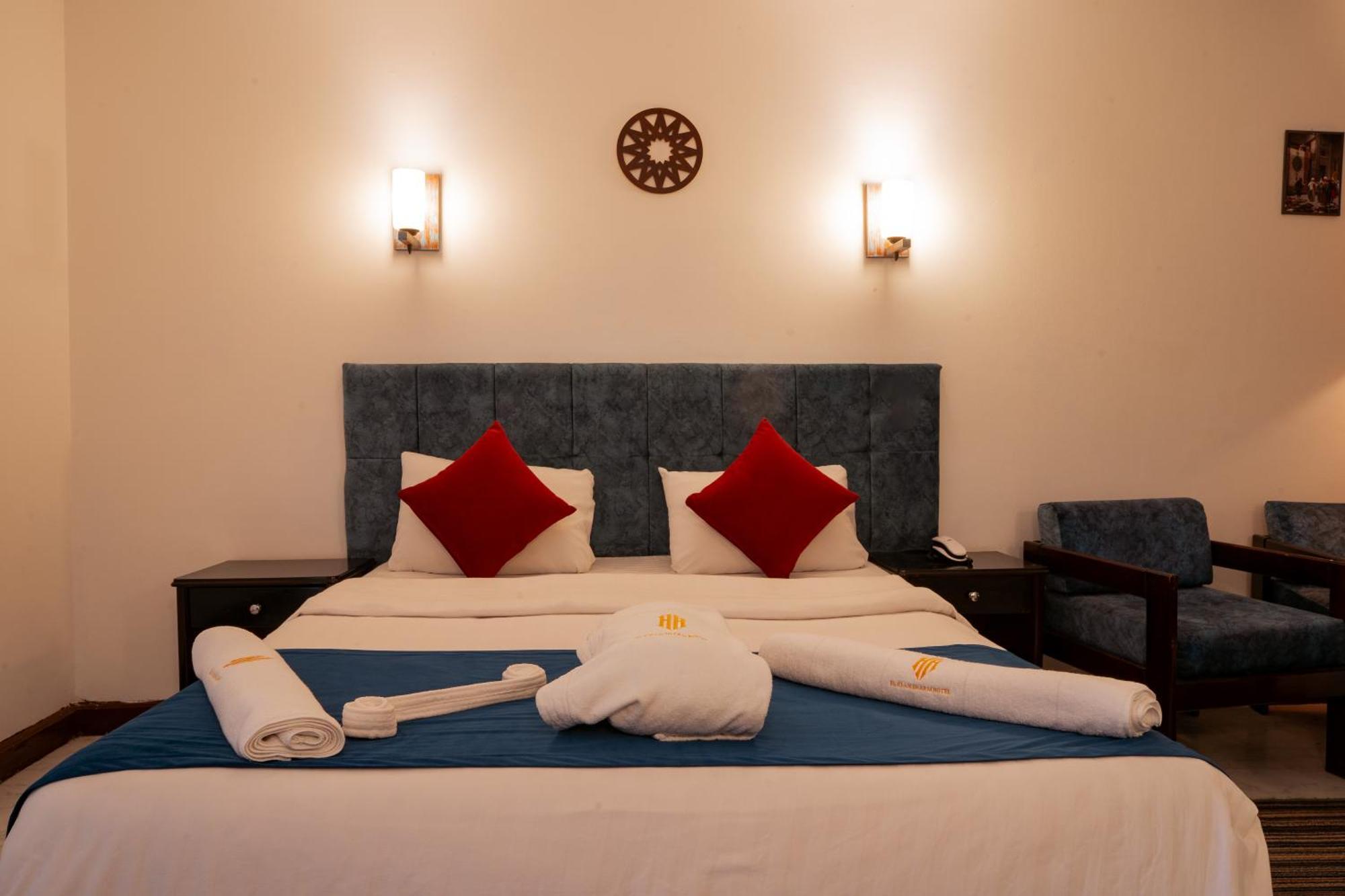 El Khan Sharm Hotel Extérieur photo