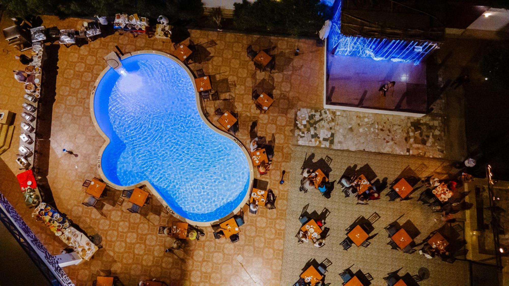 El Khan Sharm Hotel Extérieur photo