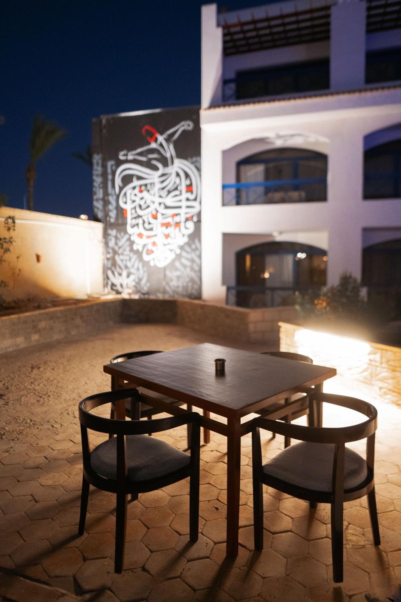 El Khan Sharm Hotel Extérieur photo