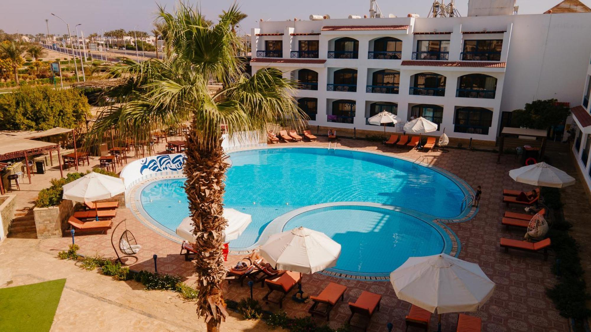 El Khan Sharm Hotel Extérieur photo