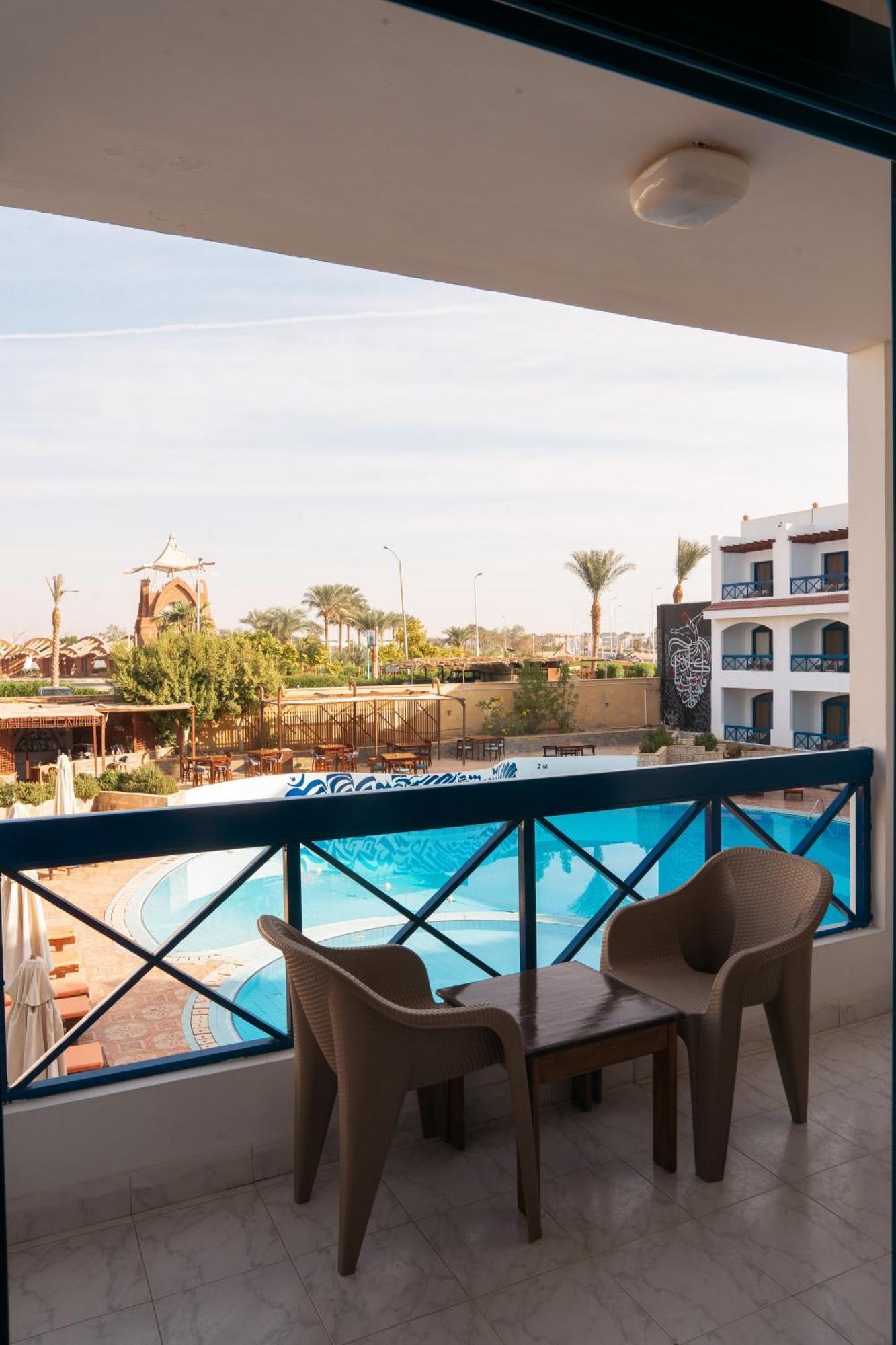 El Khan Sharm Hotel Extérieur photo