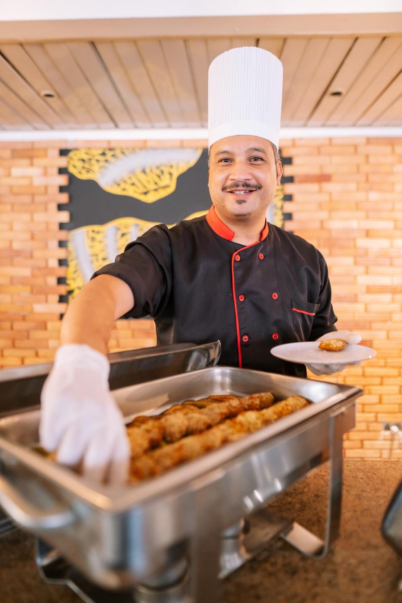 El Khan Sharm Hotel Extérieur photo