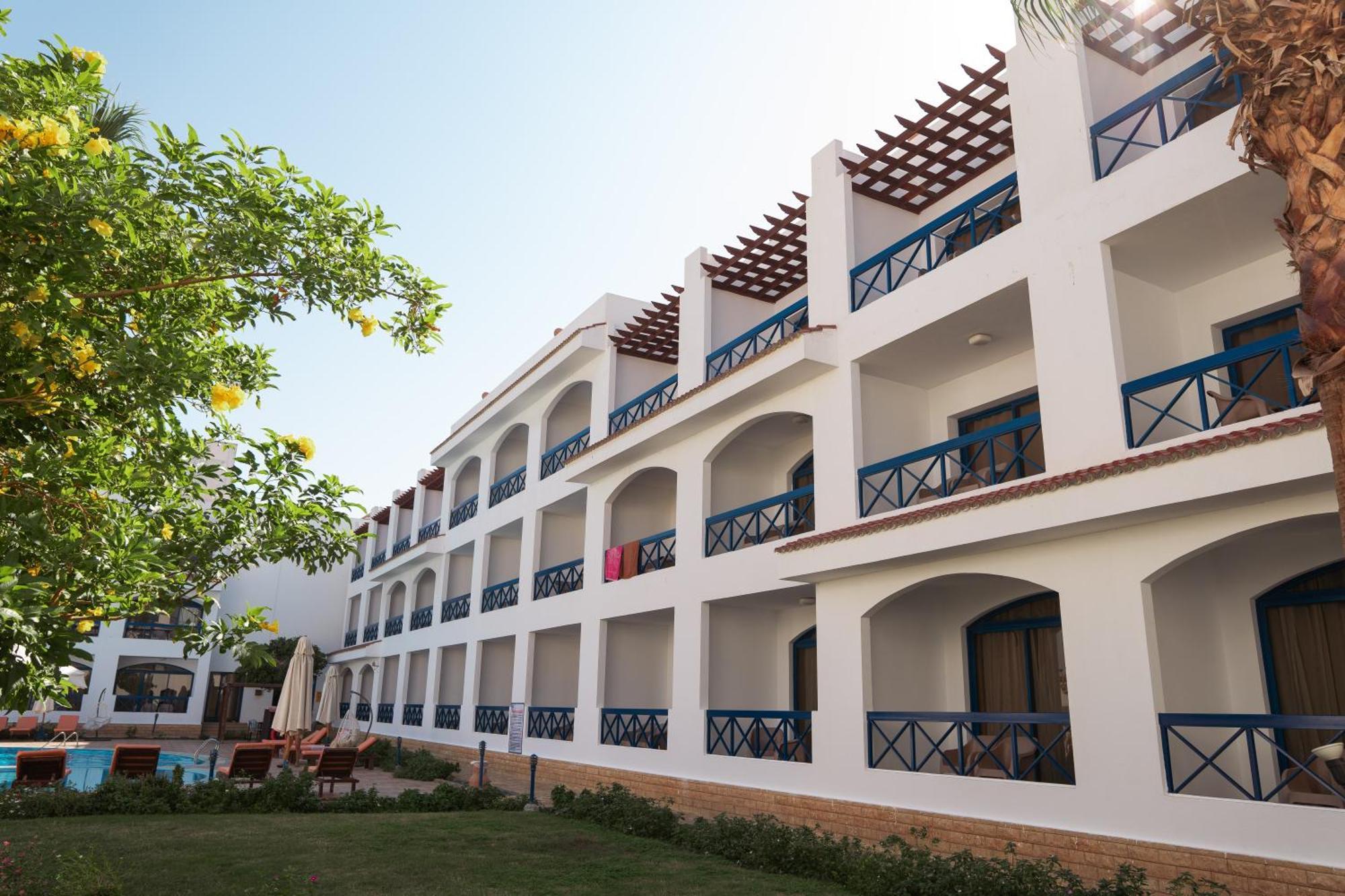 El Khan Sharm Hotel Extérieur photo