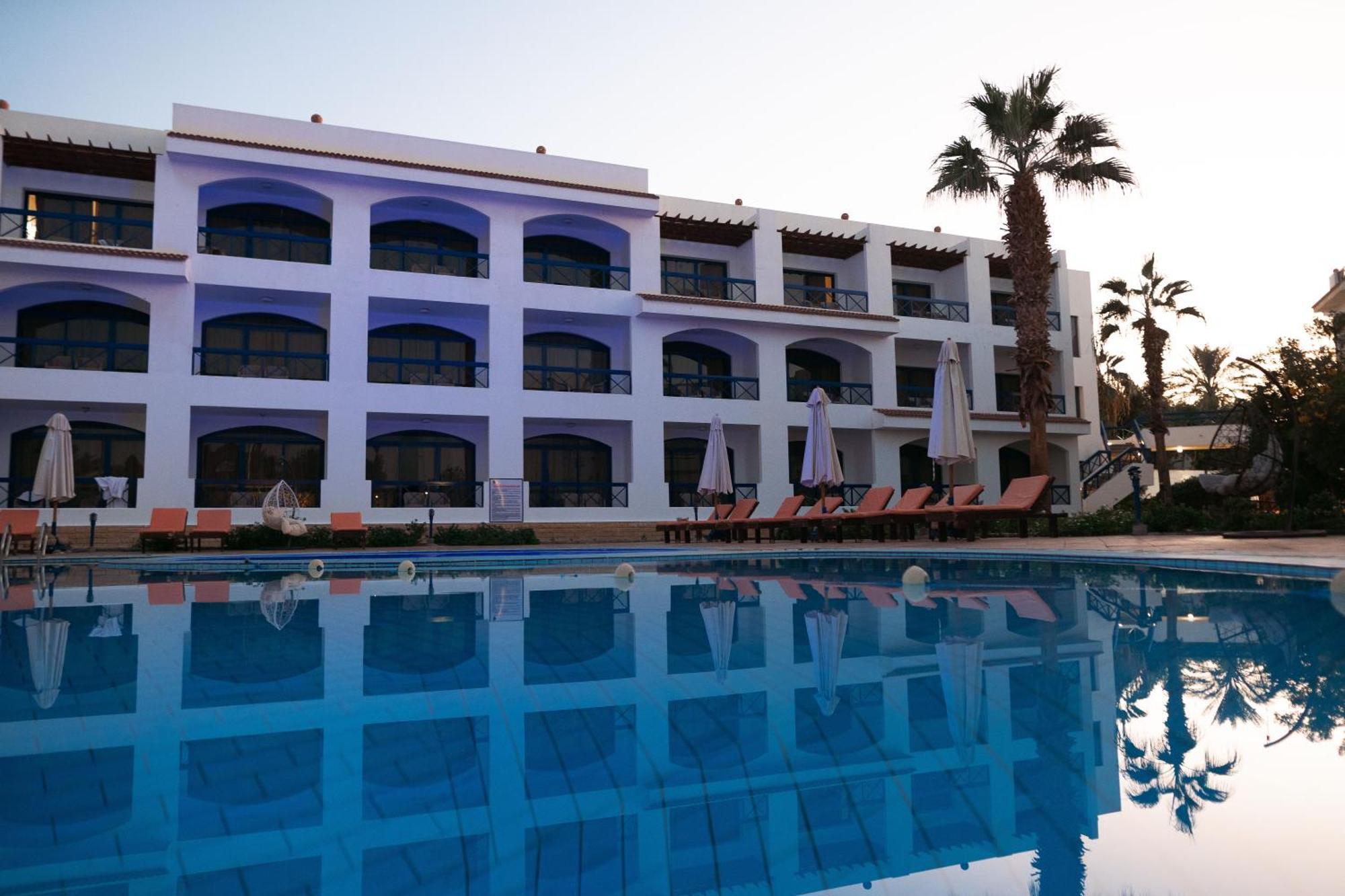 El Khan Sharm Hotel Extérieur photo