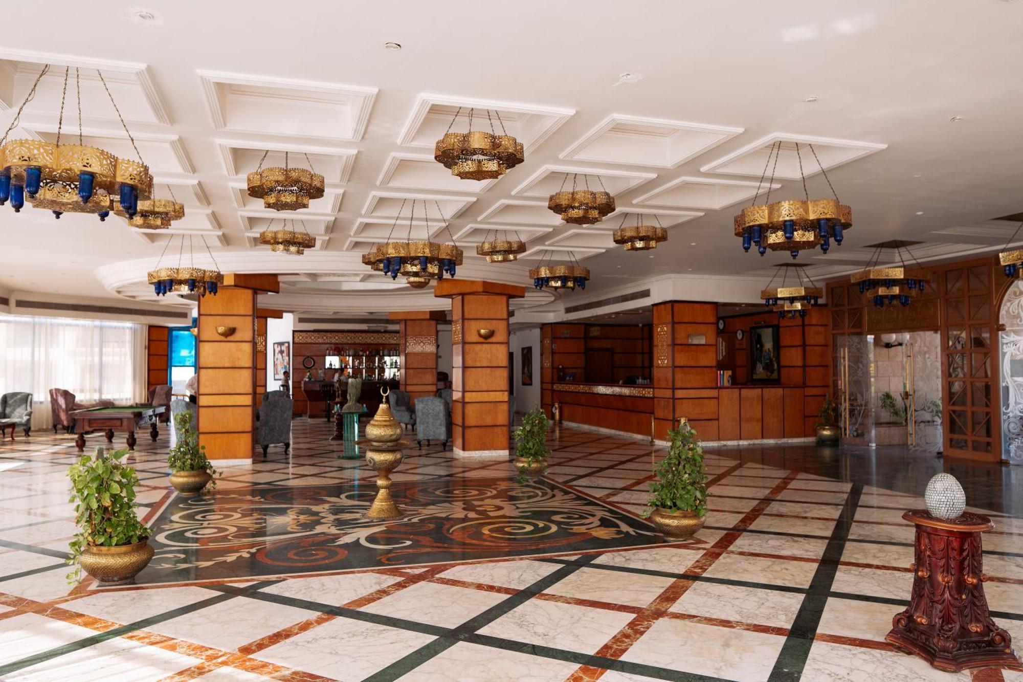El Khan Sharm Hotel Extérieur photo