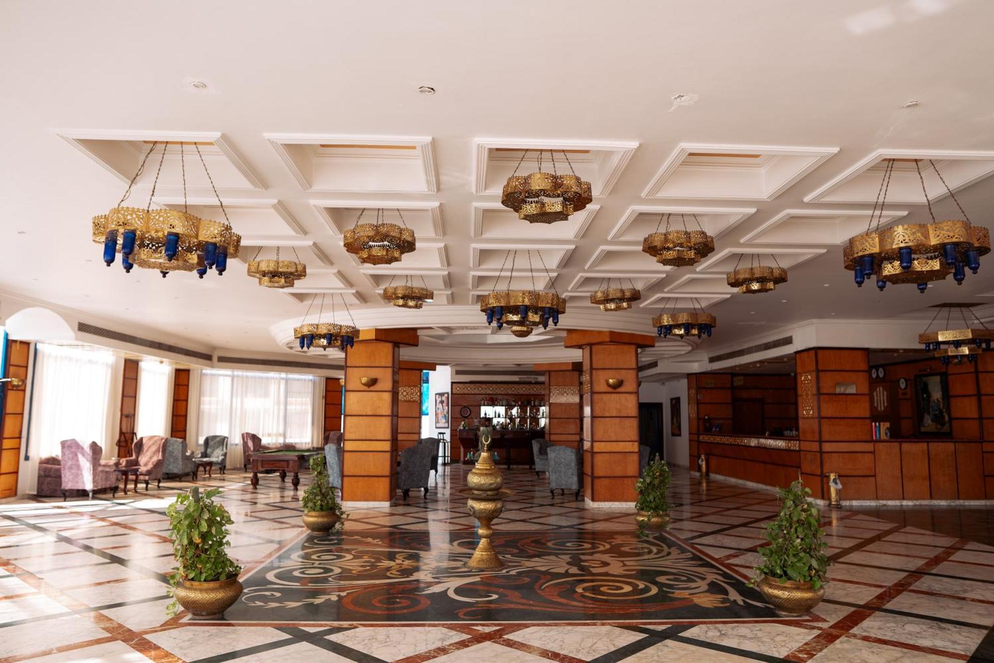 El Khan Sharm Hotel Extérieur photo